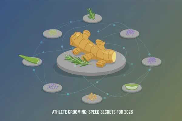 Athlete Grooming: Speed Secrets for 2026