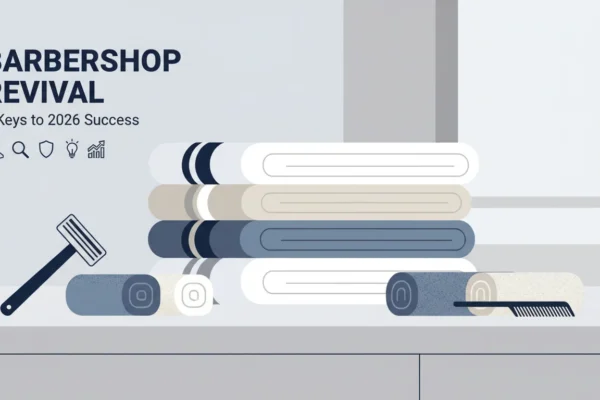 Barbershop Revival: 5 Keys to 2026 Success