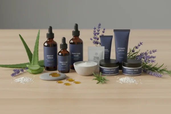 Beard Growth Serums: 2026 Efficacy for Men