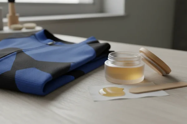 Cyclist Mikey’s 2026 Edge: Chest Waxing