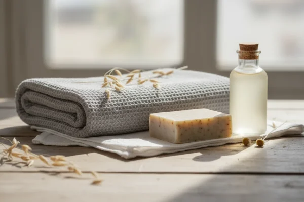 Fragrance Allergies: Men’s Skin Health in 2026