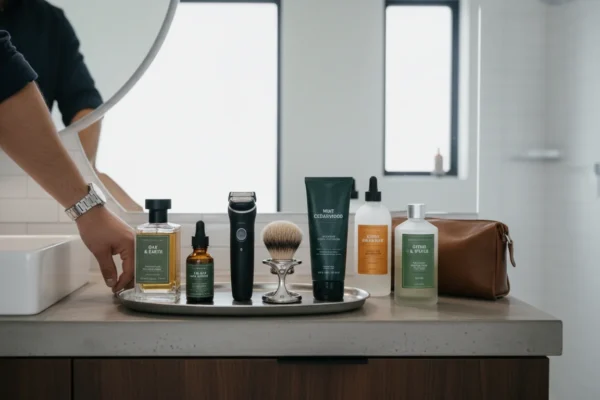 Fragrance Layering for Men: 2026 Scent Depth