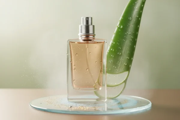 Fragrance Performance: Skin Hydration Boosts Scent 30%