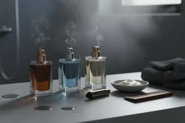 Men’s Fragrance Wardrobe: 2026 Scent Curation Shift