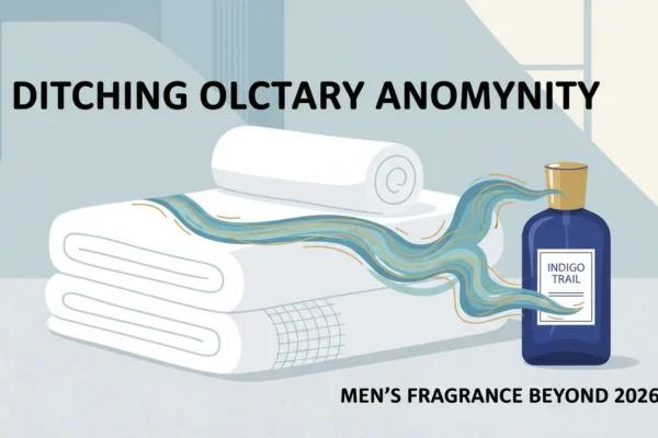 Men’s Fragrance: Ditching 2026’s Olfactory Anonymity