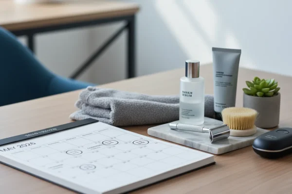 Men’s Grooming: 2026’s Confidence Boost from Smooth Skin