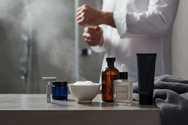 Men’s Grooming: 68% See Scent Boost in 2024