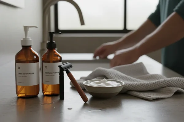 Men’s Grooming: 7.1% Growth by 2030 Demands Trust