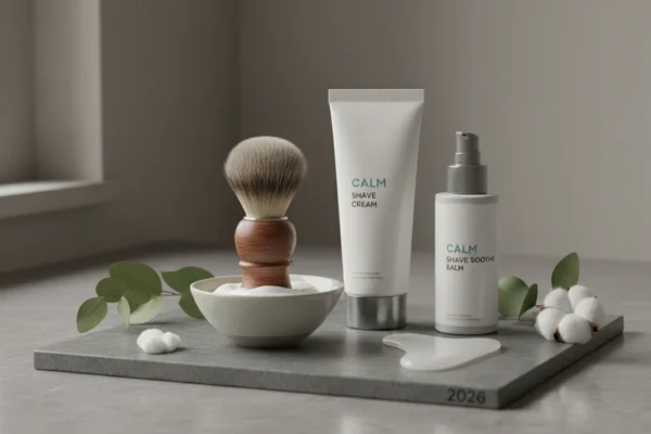 Men’s Sensitive Skin: 5 Ways to Stop Irritation in 2026