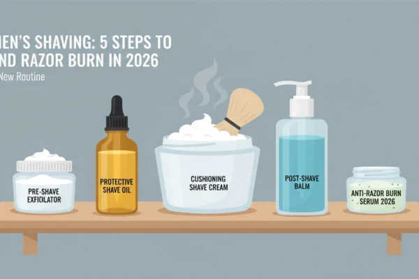 Ceramic Blades: Shaving’s 2026 Sensitive Skin Solution?
