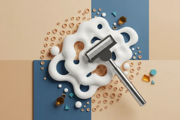 Men’s Shaving: Clogged Pores Explained for 2026