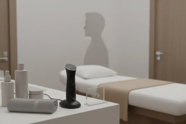 Men’s Skincare: Why 38% Lag in 2024’s $115B Market