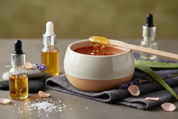 Men’s Thigh Waxing: 2026’s Aesthetic Edge