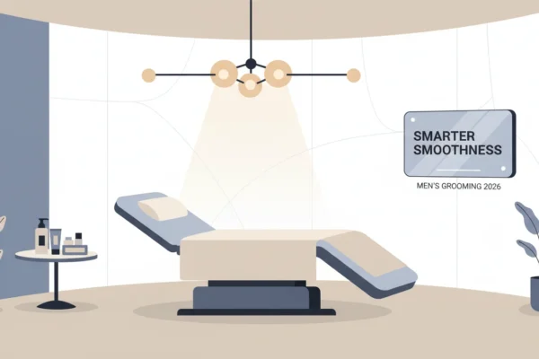 Men’s Waxing: Smarter Smoothness for 2026