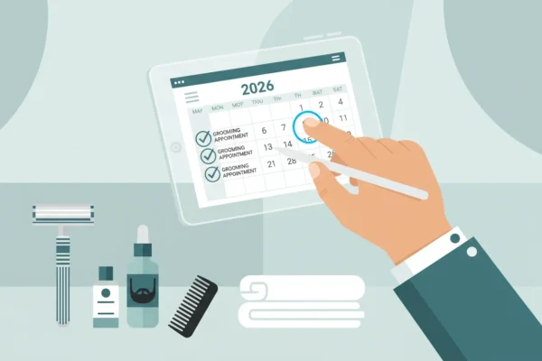 Mens Grooming: 5 Steps to Confidence in 2026