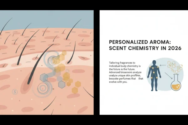 Personalized Aroma: Scent Chemistry in 2026