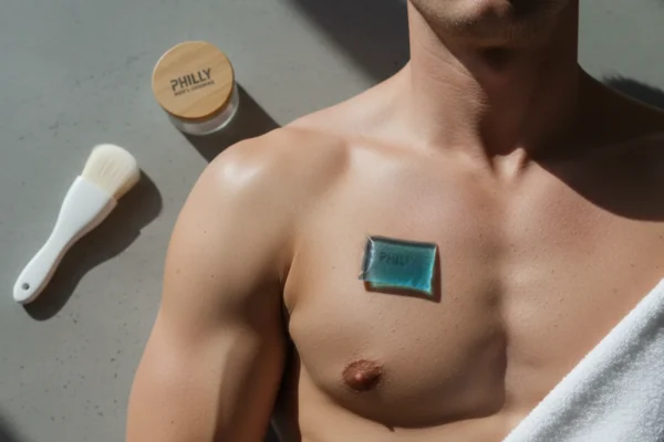 Philly Men’s Chest Waxing: Smooth Skin, Zero Irritation
