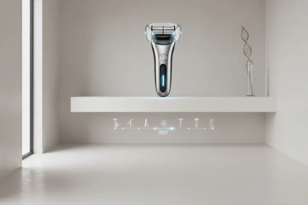 Shaving History: Grooming Evolves to 2027