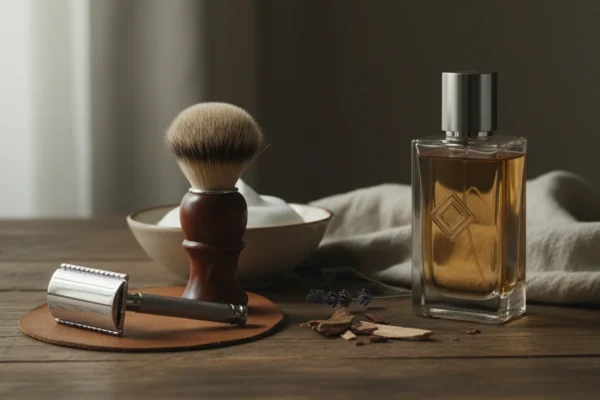 Shaving’s 2026 Impact on Men’s Fragrance