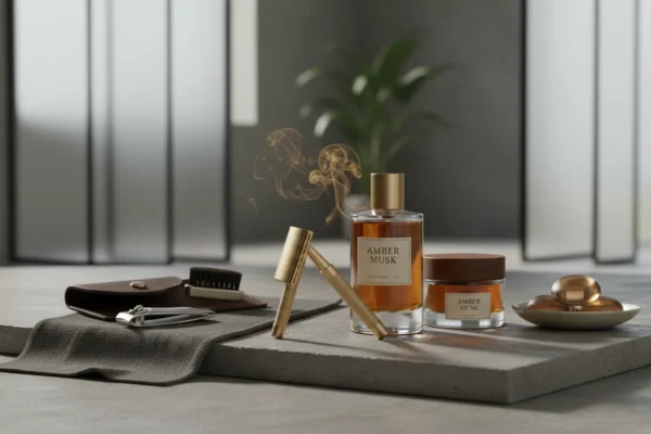 Amber Musk: Men’s Scent Secrets for 2026