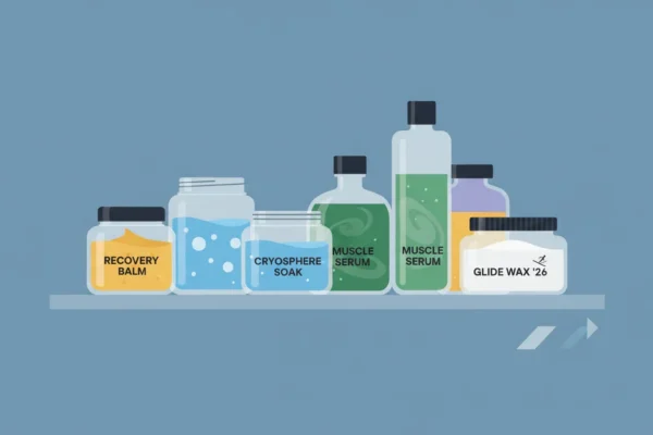 Athlete Recovery: Waxing Wins in 2026