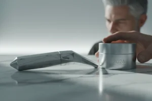 Gray Hair Men: Master Waxing for 2026 Style