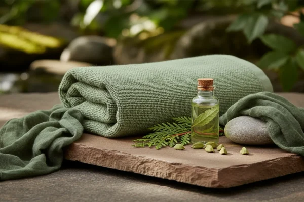 Green Fragrances: Men’s Grooming Shifts for 2026