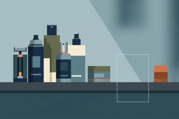 Men’s Exfoliation Gap: Why 62% Miss Out in 2026