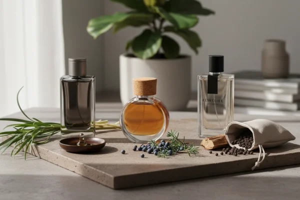 Men’s Fragrance Wardrobe: 3 Must-Haves for 2026