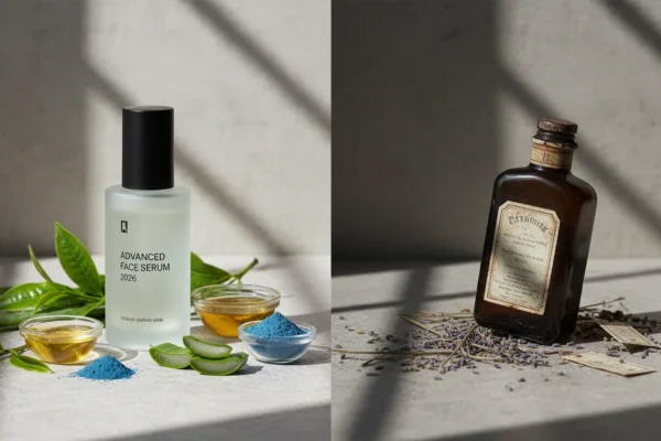 Men’s Grooming: Aftershave Out, Serums In 2026