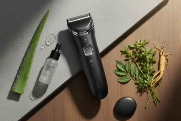 Men’s Grooming: Low-Maintenance Smoothness in 2026