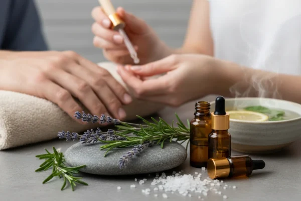 Men’s Manicures: 5 Health Benefits for 2026