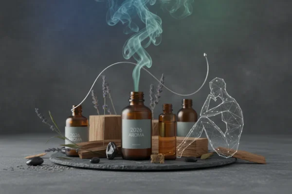 Men’s Mood: Scent Psychology for 2026 Well-being