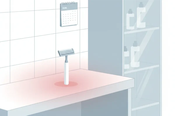 Men’s Shaving Reality: 68% Face Irritation in 2026
