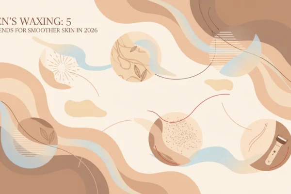 Men’s Waxing: 5 Trends for Smoother Skin in 2026