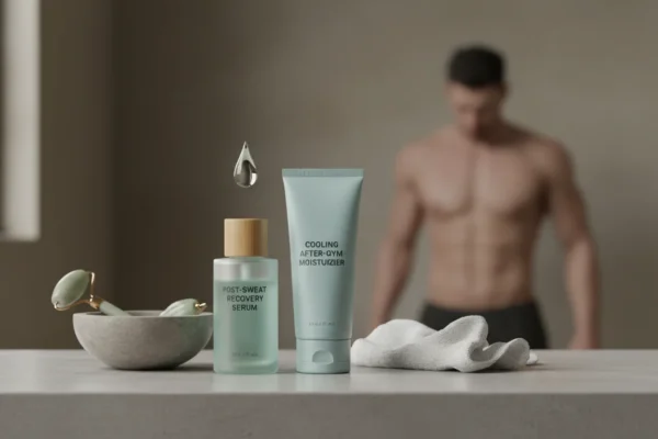 Men’s Workout Skin: 2025 Irritation Solutions