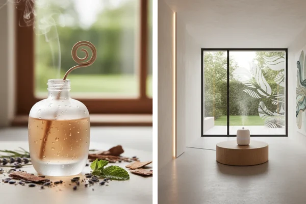 Scent Harmony: Outdoor Fragrance Trends 2026