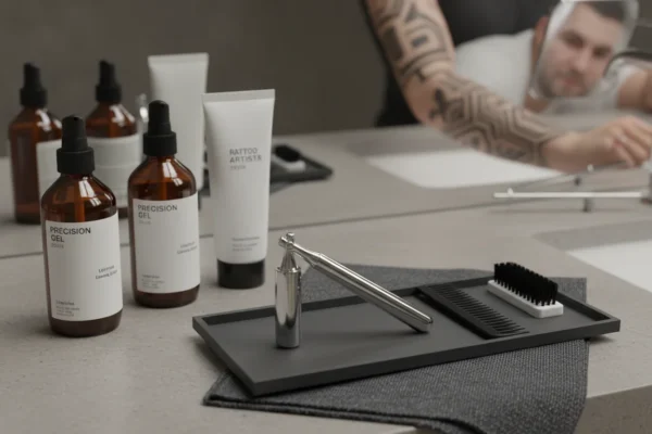 Tattoo Artists: Grooming for 2026 Precision